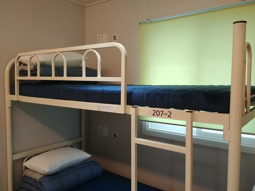 Bomgoro Guesthouse Daegu Eksteriør bilde