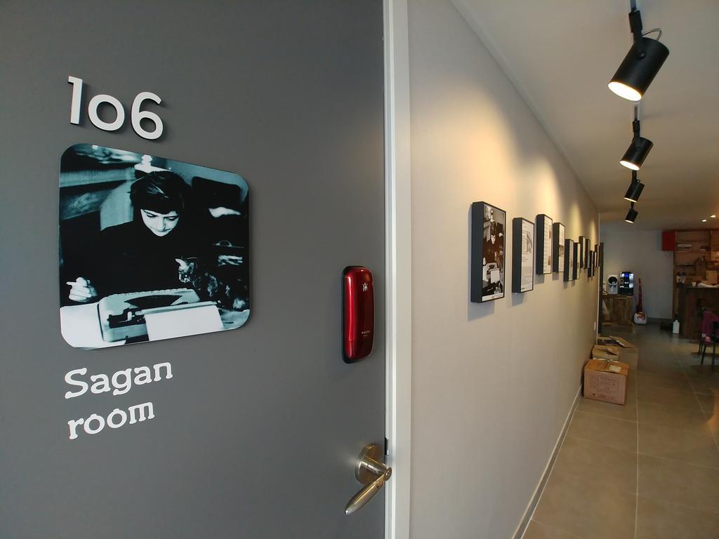 Bomgoro Guesthouse Daegu Eksteriør bilde