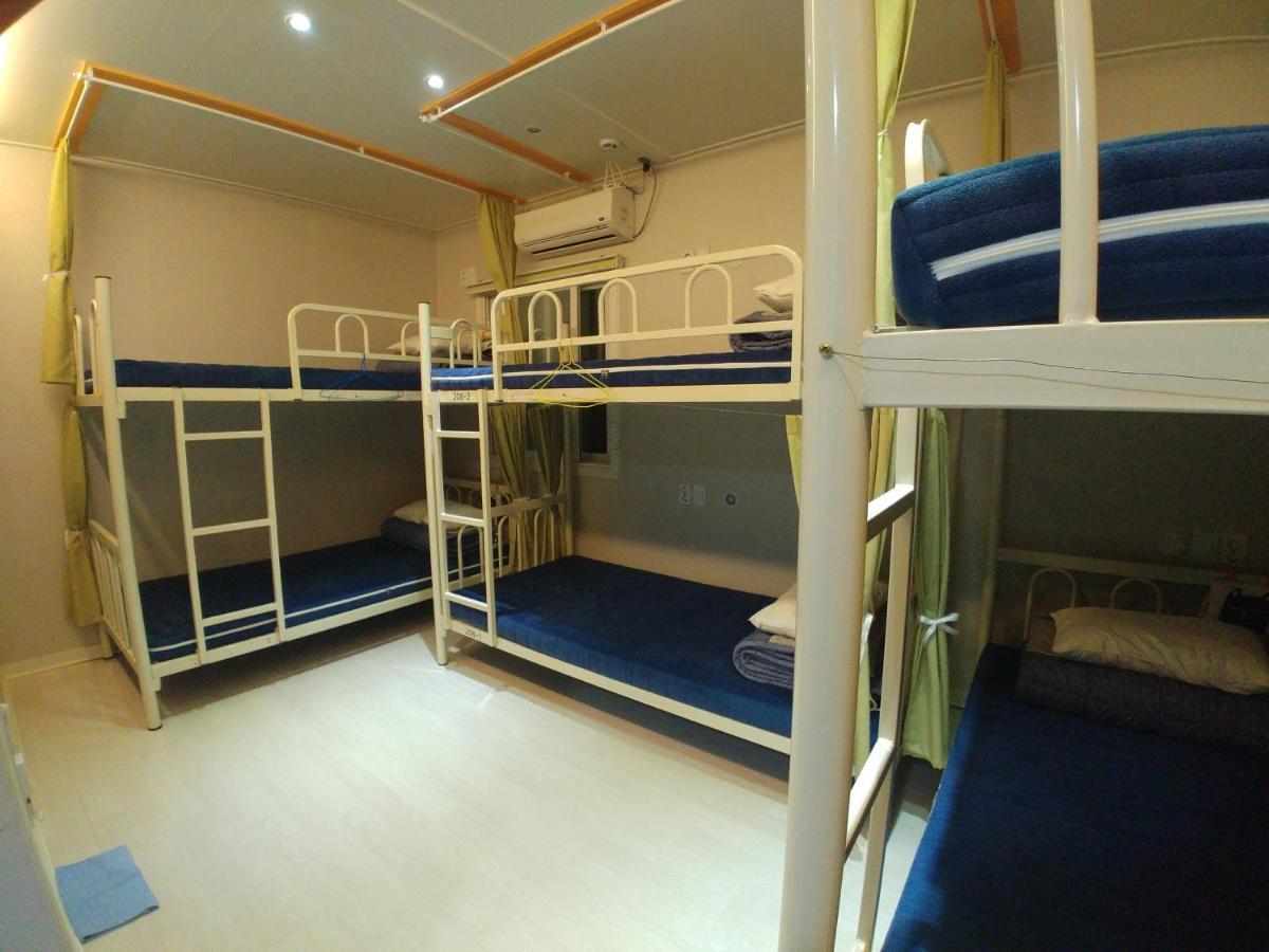 Bomgoro Guesthouse Daegu Eksteriør bilde